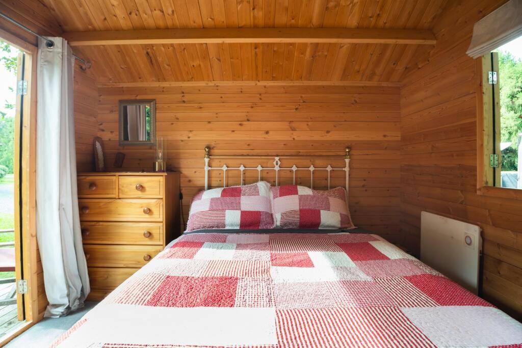 Tui Ridge Eco Cabins Aongatete Exterior foto