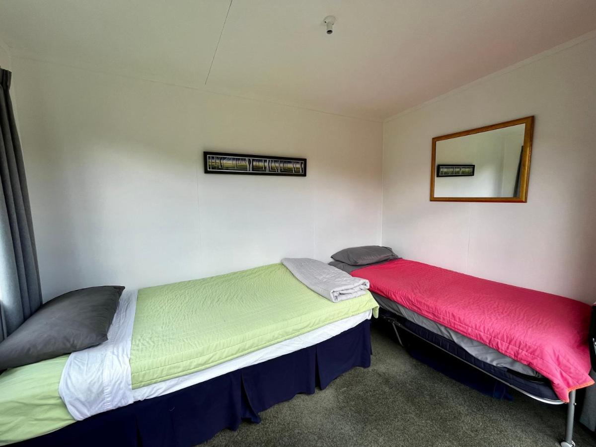 Tui Ridge Eco Cabins Aongatete Exterior foto